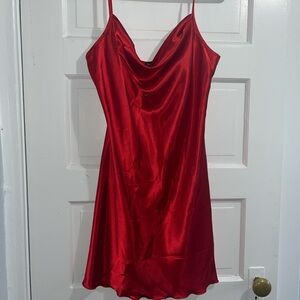 Bebe res XL mini dress
